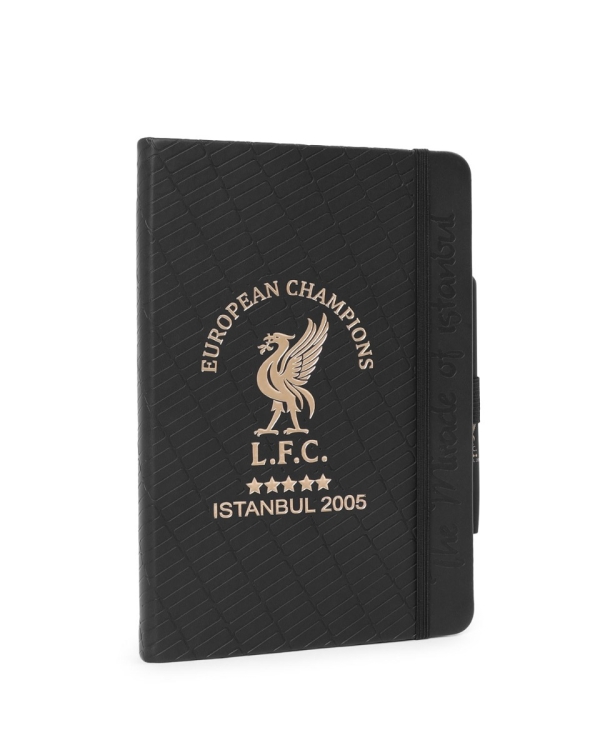 LFC Istanbul 2005 Notebook &amp; Pen
