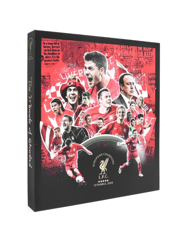 Official LFC Legends Souvenirs | Liverpool FC Online Store