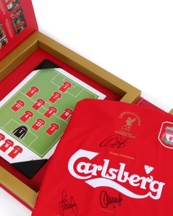 Official LFC Legends Souvenirs | Liverpool FC Online Store