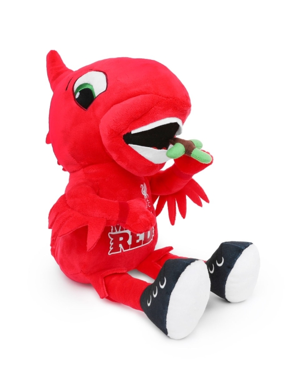 LFC Mighty Red Plush Toy