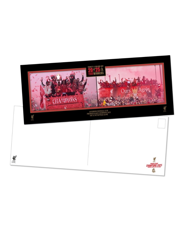 LFC Champions Collection | Liverpool FC Online Store
