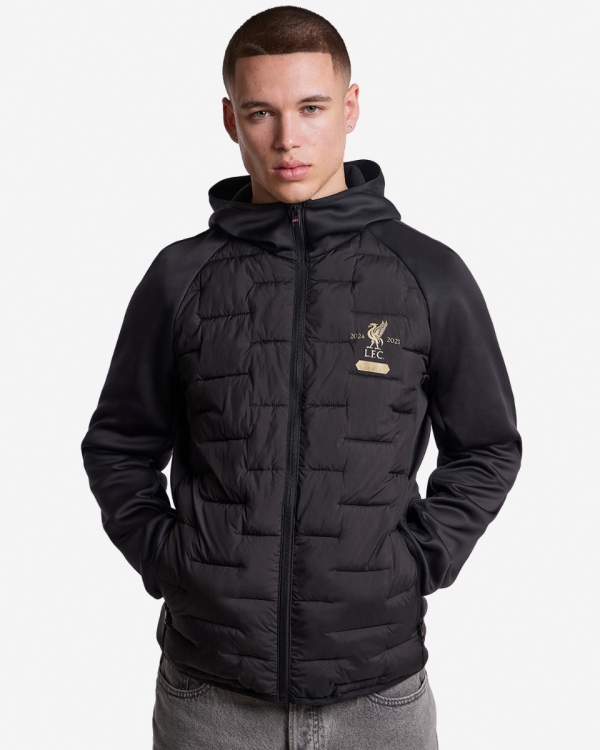 Mens LFC Jackets & Coats | Liverpool FC Official Store