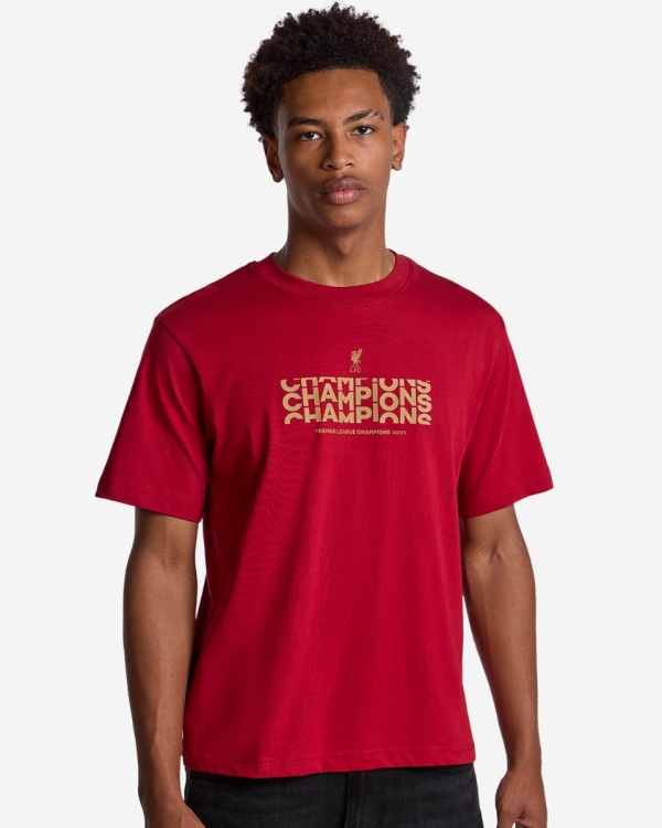 Liverpool T Shirts | Liverpool FC Official Store