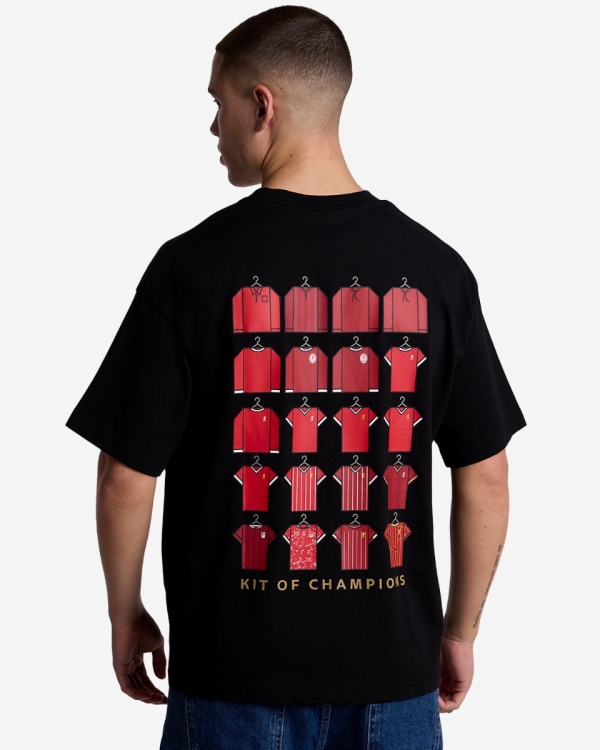 リバプール ユルゲンクロップTシャツ リバプール ユルゲンクロップTシャツ