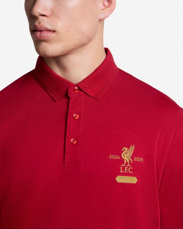 Mens Polo Shirts & Shirts | Liverpool FC Official Store