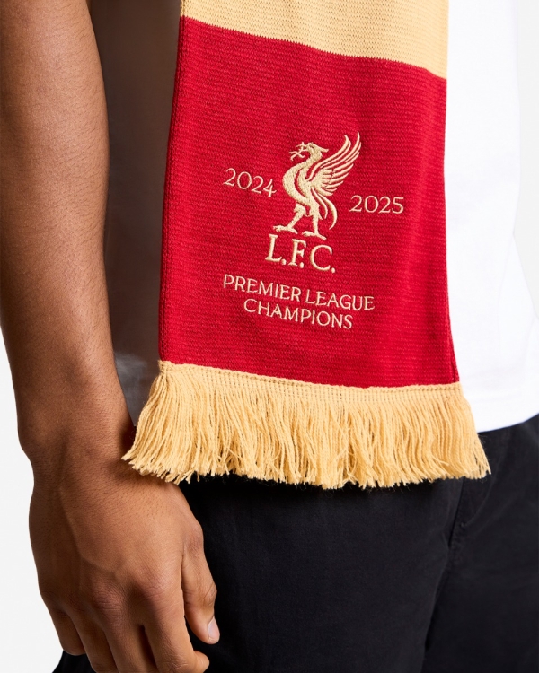 LFC Scarves | Souvenir Scarves | Liverpool FC Official Store