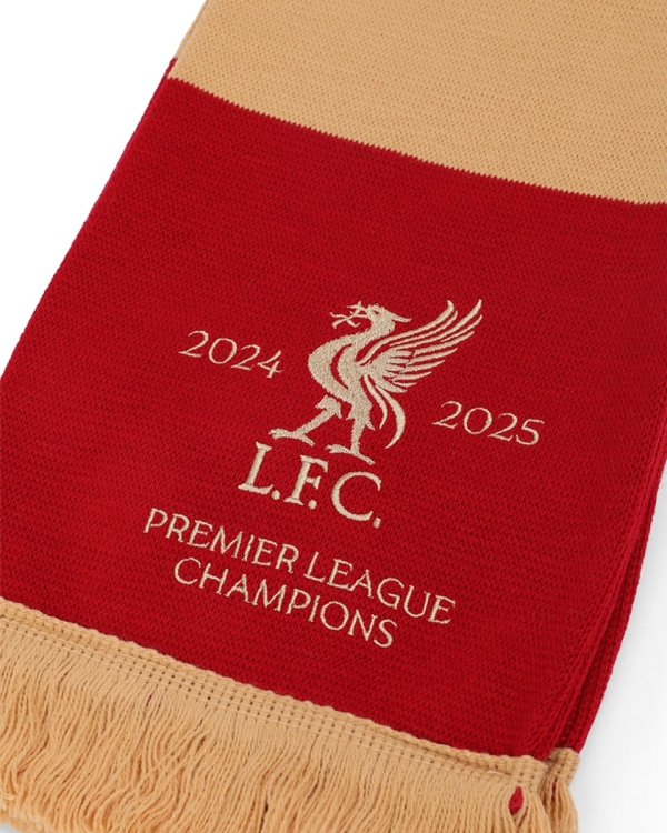 LFC Scarves | Souvenir Scarves | Liverpool FC Official Store