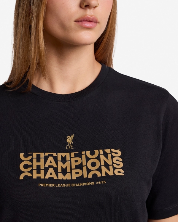 LFC Premier League Champions Collection 24/25 | Liverpool FC