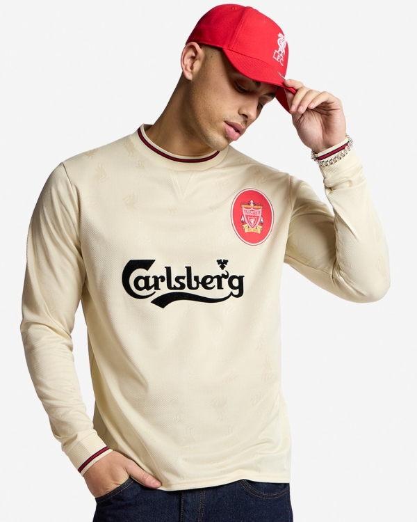Retro Liverpool Shirts | Liverpool FC Official Store