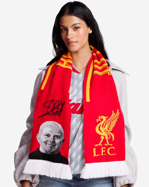 Official LFC Scarves | Liverpool FC Online Store
