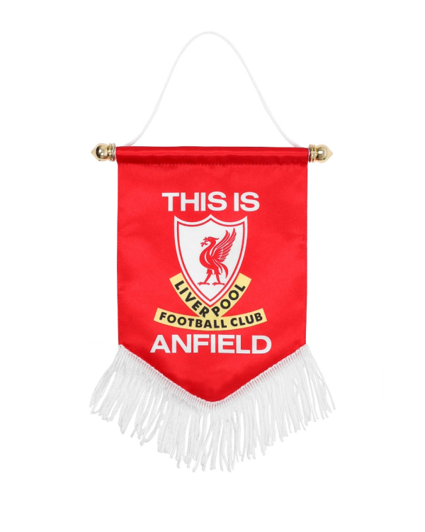 超激レア リバプールFC ペナント LFC Flags & Pennants | Liverpool FC Online Store