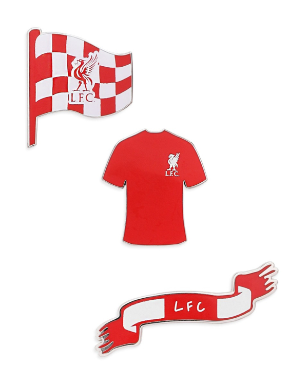Official LFC Pin Badges | Liverpool FC Online Store
