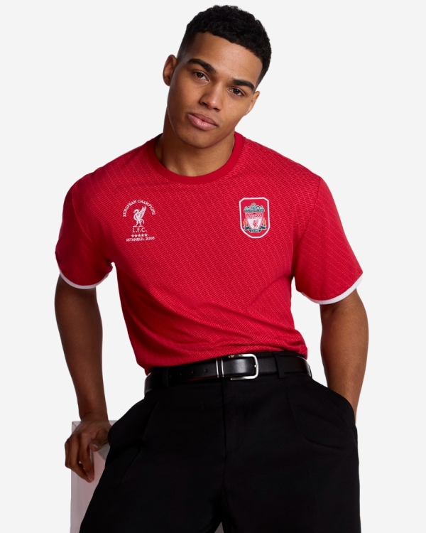Mens Fashion | Liverpool FC Official Store