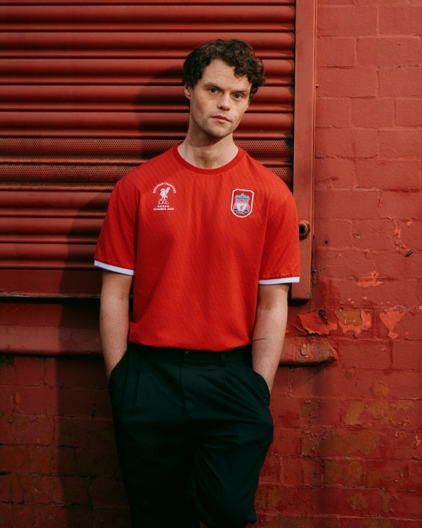 Liverpool FC Heritage Collection | Retro-Inspired Fashion