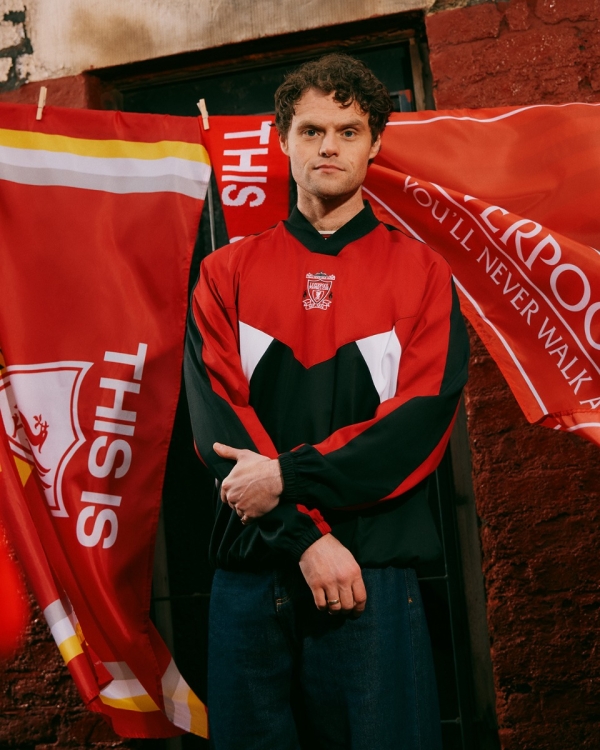 Liverpool FC Men's Retro Jackets | Official LFC Store