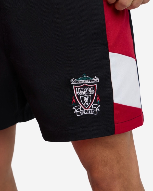 Liverpool FC Shorts & Bottoms | Tracksuit & Jogging Bottoms