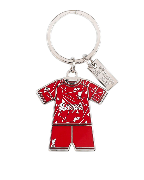 Official LFC Keyrings | Liverpool FC Online Store