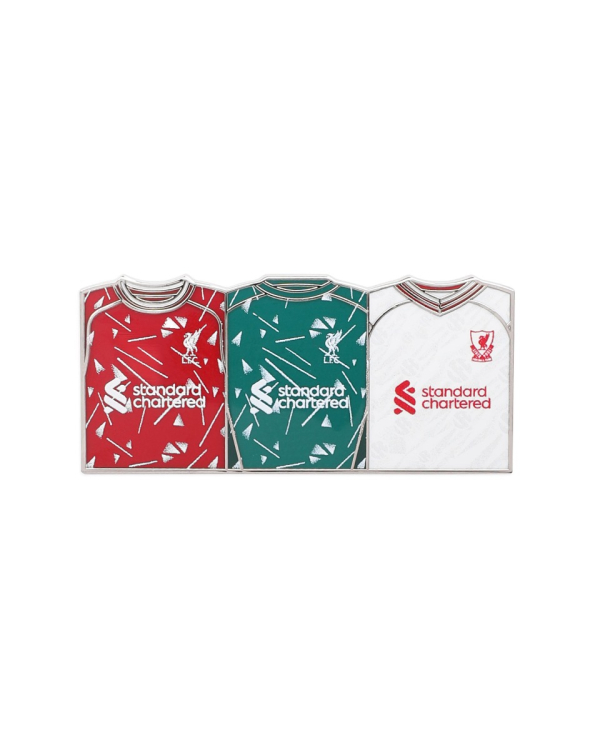 Official LFC Pin Badges | Liverpool FC Online Store