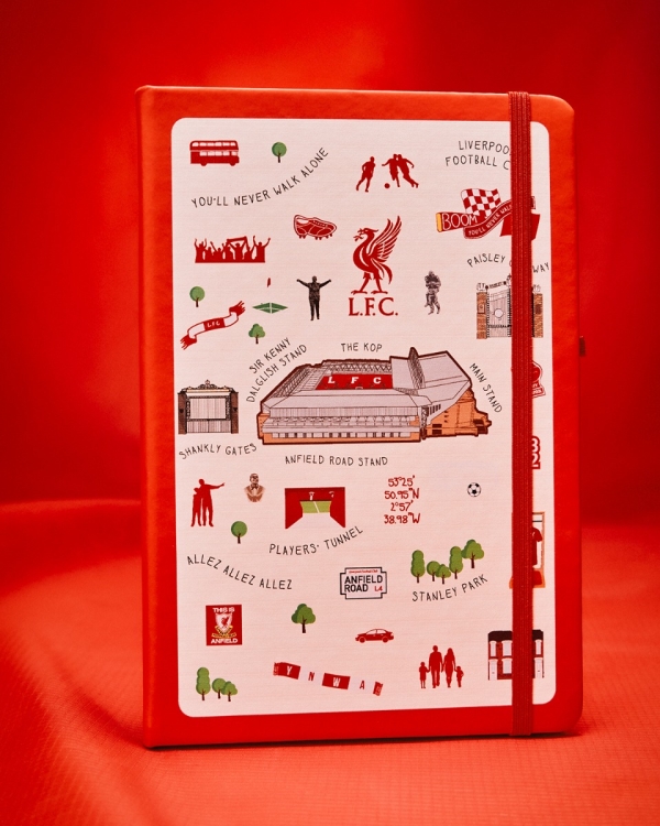 Official LFC Stationery | Liverpool FC Online Store Official LFC Stationery | Liverpool FC Online Store