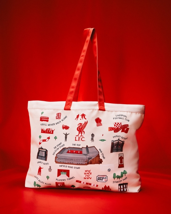 LFC Travel Collection | Liverpool FC Online Store