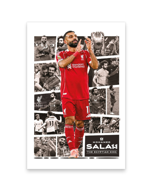 Mo Salah LFC Shirts & Souvenirs | Mohammed Salah LFC