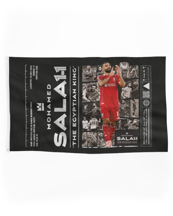 Mo Salah LFC Shirts & Souvenirs | Mohammed Salah LFC