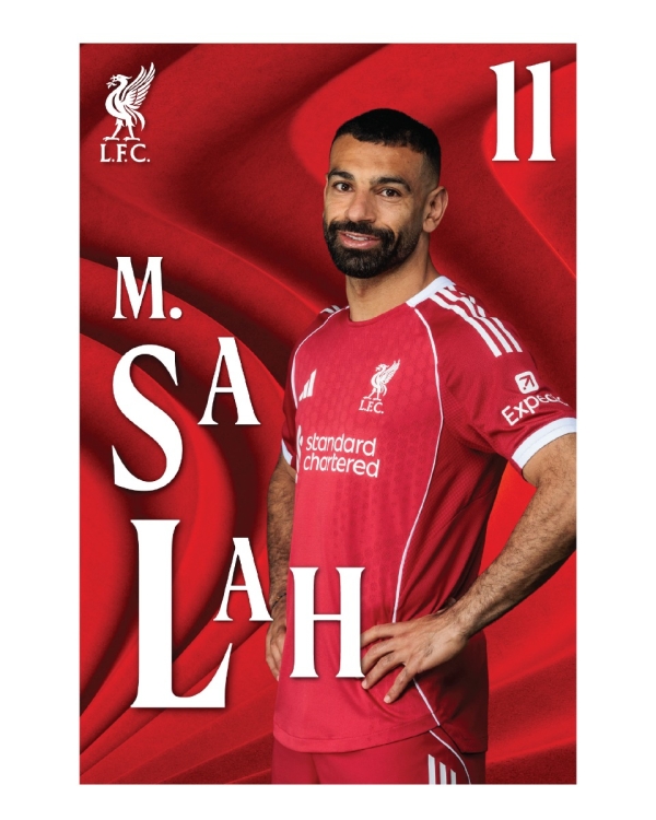 Mo Salah LFC Shirts & Souvenirs | Mohammed Salah LFC