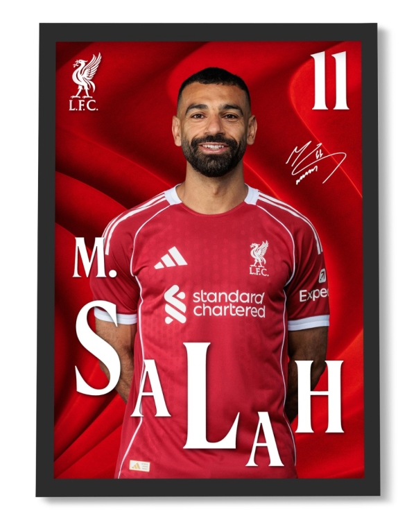 Mo Salah LFC Shirts & Souvenirs | Mohammed Salah LFC