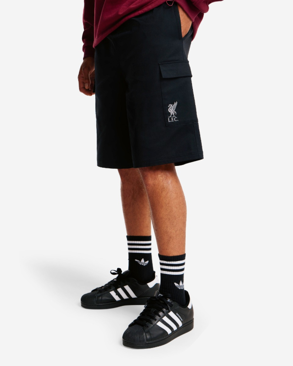 LFC Mens Joggers & Shorts | Liverpool FC Online Store
