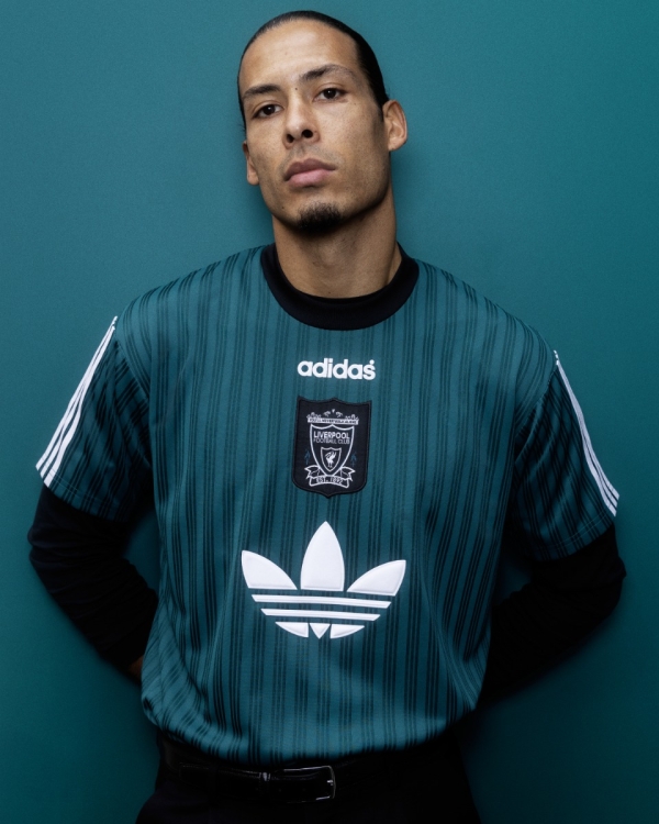 LFC X adidas Bringback 95/96 Collection | Official LFC Store