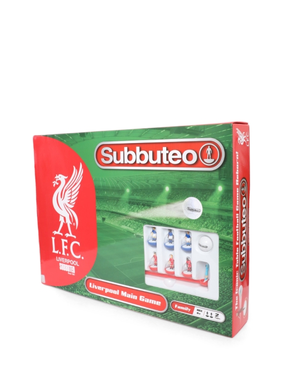 LFC Subbuteo Main Game