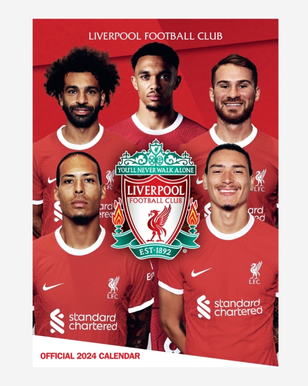 LFC Calendar 2024