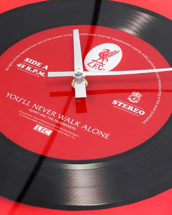 リバプールFC 公式コレクターズエディション メインスタンド木製シート LFC Furnishings | Home & Living | Liverpool FC Official Store