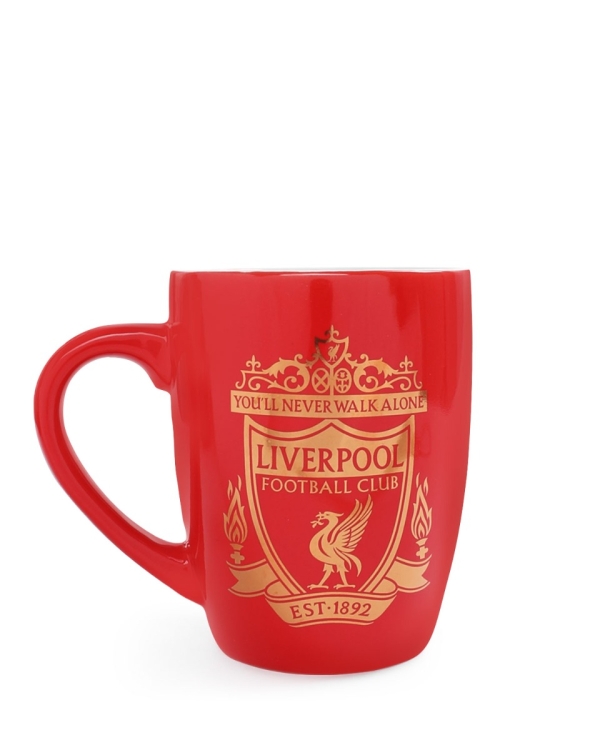 Liverpool FC Cresta Tazza Portatile (TA6510) 5059699124929