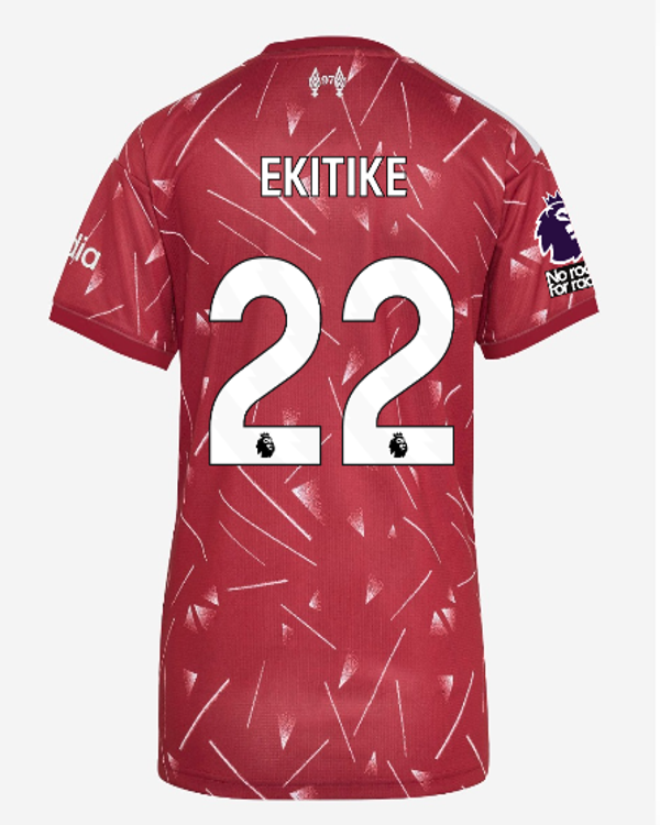 Hugo Ekitike LFC Shirts & Souvenirs | LFC Online Store
