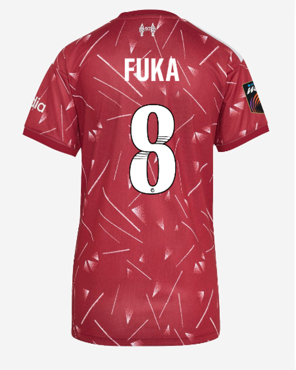 リヴァプール ウィメンズ ホーム ユニフォーム | リヴァプールFC公式ストア