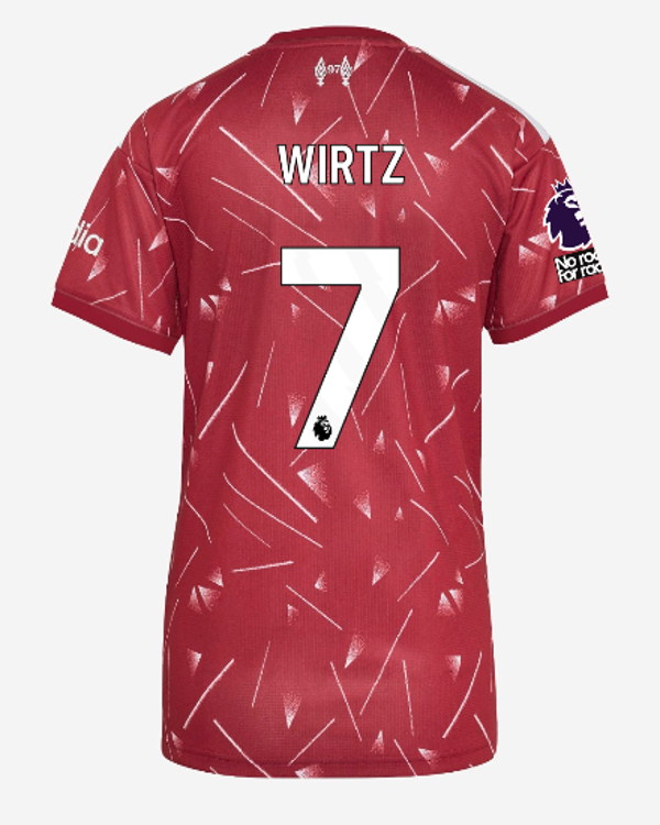 Florian Wirtz LFC Shirts & Souvenirs | Liverpool FC Online Store