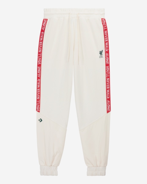LFC x Converse Adult Joggers Egret