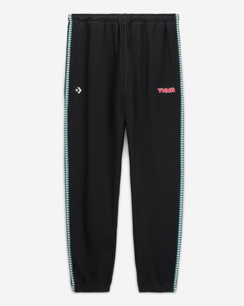 LFC X Converse Adults Fleece Pants Black
