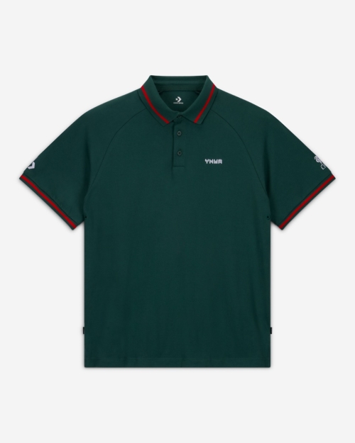 LFC X Converse Adults Polo Teal