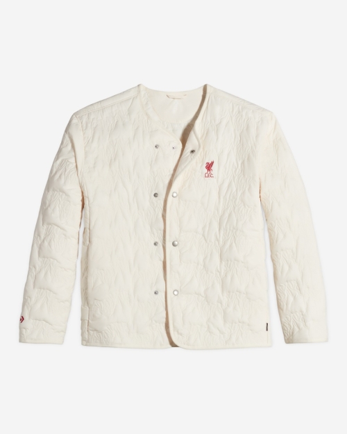 LFC X Converse Unisex Malden Jacket Cream