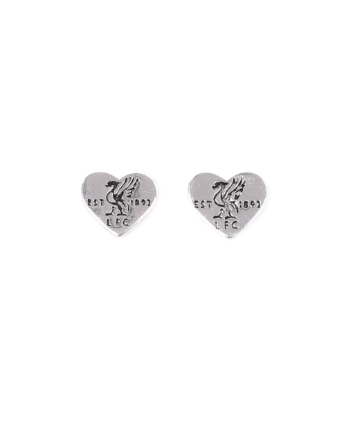 LFC Heart Stud Earrings