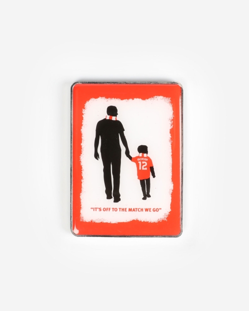 LFC Owen McVeigh Foundation Magnet 
