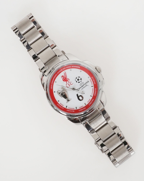 LFC UCL Official Winners Watch