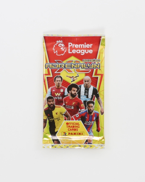 LFC Panini 19/20 Adrenalyn Trading Cards Single Pack Individual