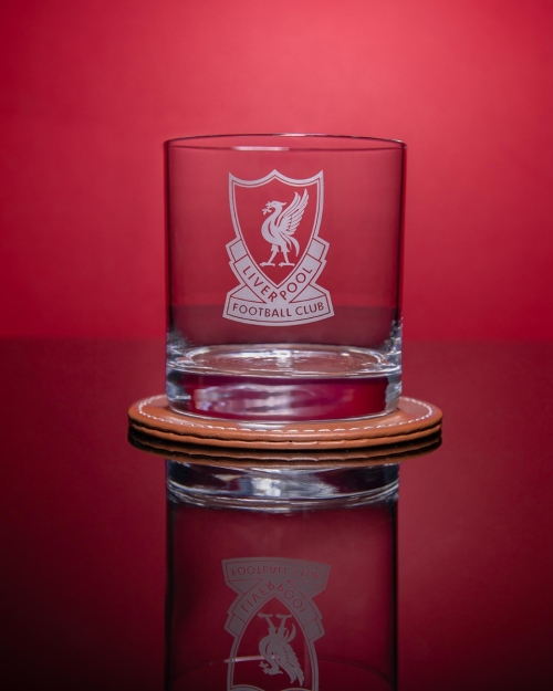 LFC Whiskey Glass For One Gift Set