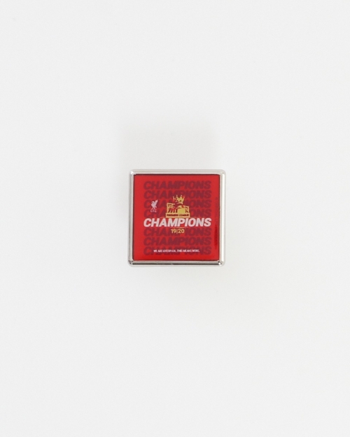 LFC EPL Champions 19-20 Badge