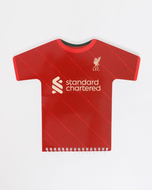 LFC 21/22 Home Notebook