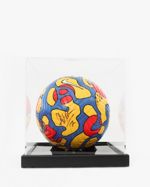 LFC Signed Squad Nike Premier League Ball