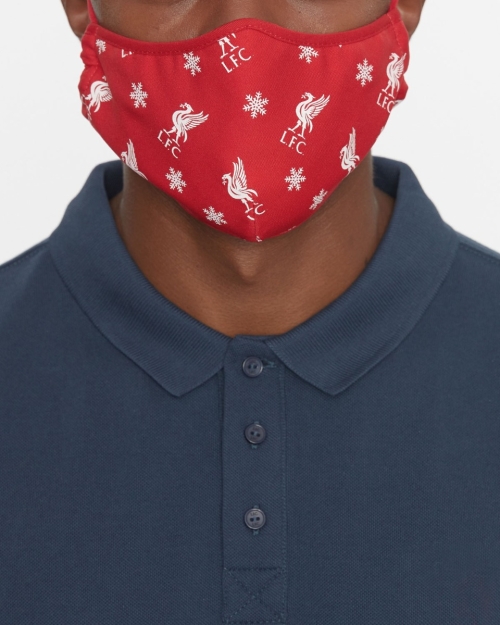 LFC Xmas Face Covering